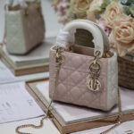 Christian Dior Mini Lady Dior Bag